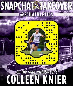 Image post by @ecuathletics on Instagram
