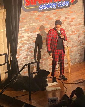 Image post by @realdlhughley on Instagram