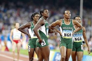 Image post by @nigeriaolympic on Instagram