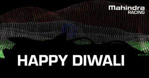 Image post by @mahindraracing on Instagram