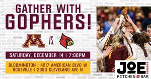 Image post by @GopherVBall on Twitter