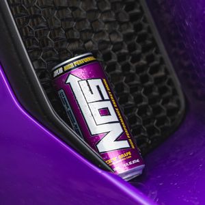 Image post by @nosenergydrink on Instagram