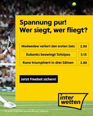 Image post by @interwetten on Instagram
