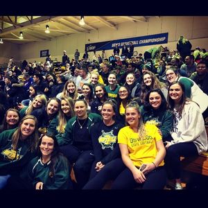 Image post by @oswegostatesb on Instagram