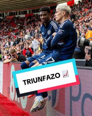 Video post by @manutd on TikTok