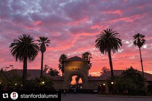 Image post by @stanfordwcrew on Instagram
