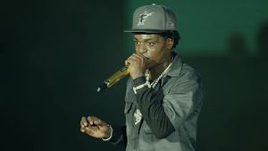 Video post by @rollingloud on YouTube