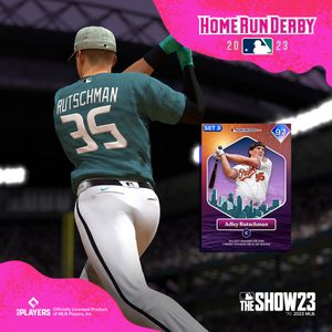 Image post by @mlbtheshow on Instagram