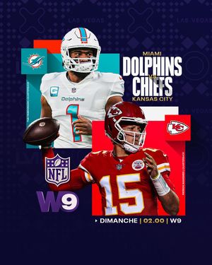 Image post by @nflfrance on Instagram
