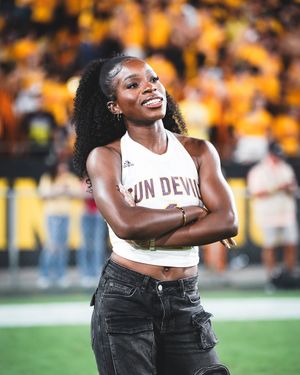 Image post by @sundevilwbb on Instagram