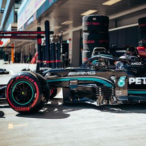 Image post by @mercedesamg on Instagram