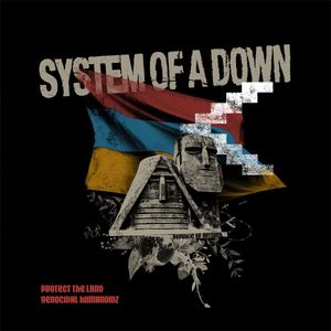 Image post by @systemofadown on Twitter