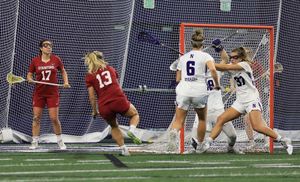 Image post by @stanfordwlax on Instagram