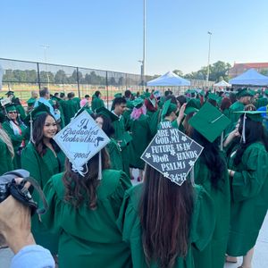 Image post by @emilygriffithtechnicalcollege on Instagram