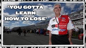 Video post by @nascar on YouTube