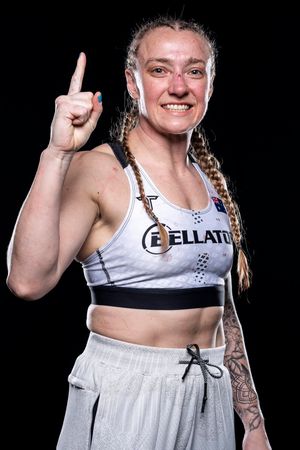 Image post by @BellatorMMA on Twitter