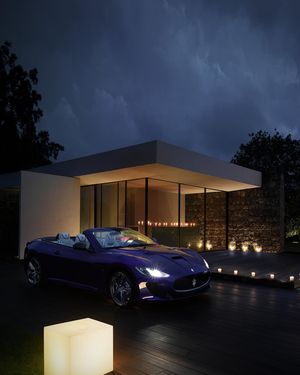 Image post by @maserati on Instagram