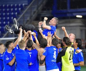 Image post by @annapolisbluesfc on Instagram