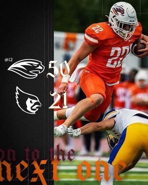 Image post by @susquehannafootball on Instagram