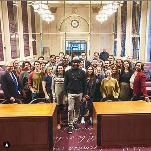 Image post by @penncareylaw on Instagram