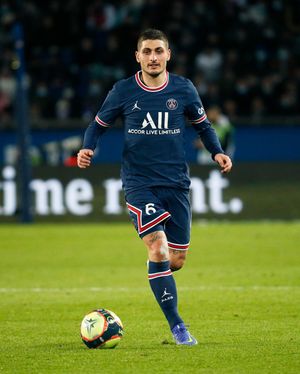 Image post by @psg on Instagram