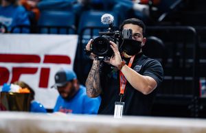 Image post by @gatorsgym on Instagram