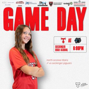 Image post by @nohssoccergirls on Twitter