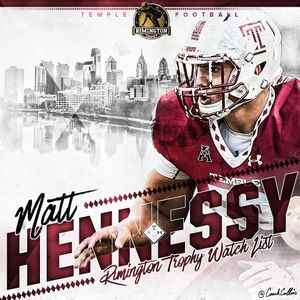 Image post by @temple_fb on Instagram