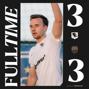 Image post by @queencityfutbolclub on Instagram