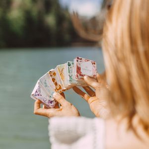 Image post by @waterdrop on Instagram