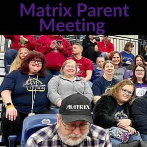 Image post by @matrixpercussion on Instagram