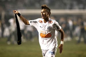 Image post by @SantosFC on Twitter
