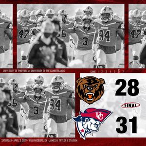 Image post by @ucpatriotfb on Instagram