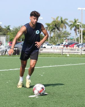 Image post by @miamiathleticclub2022 on Instagram