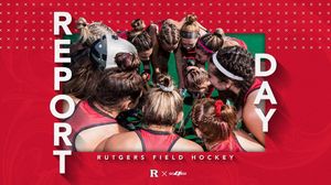 Image post by @rutgersfieldhockey on Instagram