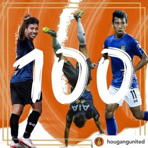 Image post by @sgpremierleague on Instagram
