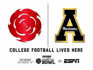 Image post by @appstate_fb on Instagram