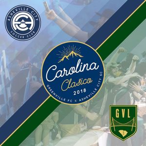 Image post by @ashevillecitysc on Instagram