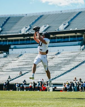 Image post by @uvafootball on Instagram