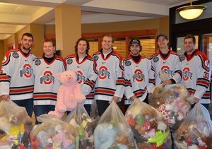 Image post by @ohiostatemhky on Instagram