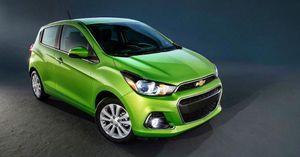 Image post by @chevrolet on Instagram