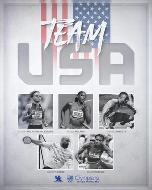 Image post by @kentuckytrack on Instagram
