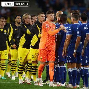 Image post by @beinsports on Instagram