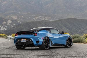 Image post by @lotuscars on Instagram