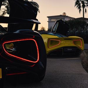 Image post by @lotuscars on Instagram