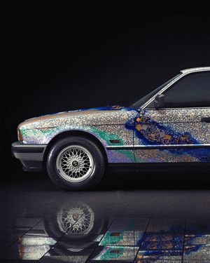 Image post by @bmwgroupculture on Instagram