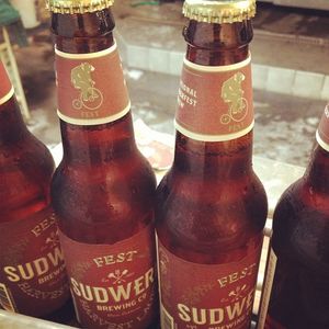 Image post by @sudwerkbrew on Instagram