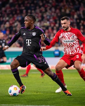 Image post by @fcbayern on Instagram