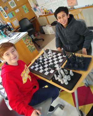 Image post by @palma_school on Instagram