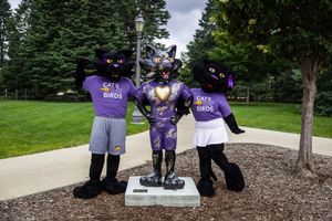 Image post by @northern_iowa on Instagram